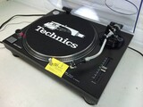 Technics SL 1210 MK2 + Stanton 500