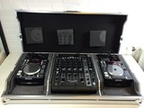 Denon DN-S1200 + DN-X1100 DJ set