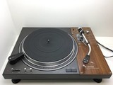 Technics SL-110 + SME 3009 Improved
