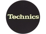 Technics Logo Glow In The Dark Slipmats