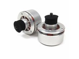 Isonoe Audio Isolation System Feet (silver)