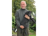 Hubertus Hunting sweatshirt met col