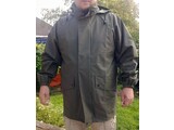Baleno regenjas waterdicht, winddicht en elastisch (type ARRAs)