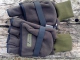 skogen handschoenen zonder vingertoppen/ thinsulate