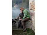 percussion dames broek 'trappeur'