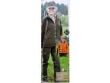 Hubertus Hunting versterkte voorkant dames jeans voorjagersbroek