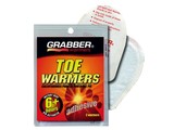 Grabber warmers warmtehouders handen, tenen en voeten, 1-malig gebruik