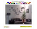 Walldecor Ornament 01 Wanddecoratie sticker