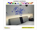 Walldecor Ornament 03 Wanddecoratie sticker