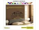 Walldecor Ornament 04 Wanddecoratie sticker