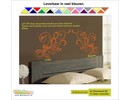 Walldecor Ornament 05 Wanddecoratie sticker