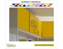 Walldecor Cartoon afbeelding 011. Boogschutter.