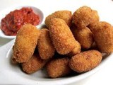 Croquetas de Ternasco de Aragón