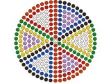 Kralenplank rond Schoonheidsfiguur 2