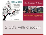 Aanbieding: 2 CD's met korting!