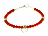 armband bloedkoraal