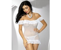 OBSSESIVE Amoresa chemise + thong OBSSESIVE Amoresa chemise + thong