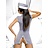 OBSSESIVE Stewardess costume