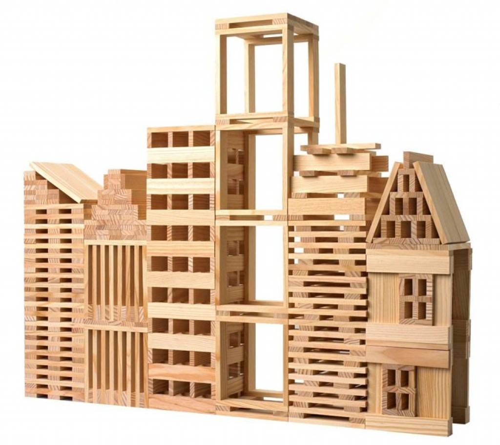 KAPLA Building Planks 200 Box