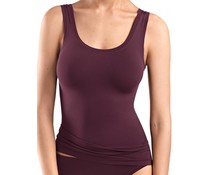 Touch Feeling Tank Top Pomegranate Touch Feeling Tank Top Pomegranate
