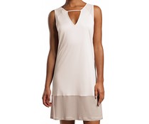Carlota Sleeveless Dress Off White Carlota Sleeveless Dress Off White