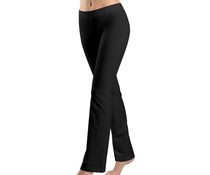 Essentials Long Pant Straight Black Essentials Long Pant Straight Black