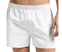 Fancy Woven Boxer White Fancy Woven Boxer White