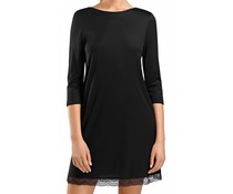 Eleonora Long Sleeve Dress Black Eleonora Long Sleeve Dress Black