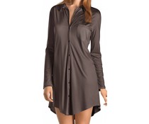 Grand Central Gown Dim Brown Grand Central Gown Dim Brown