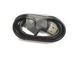 iPhone USB Kabel Zwart