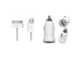 Auto Lader + USB Kabel