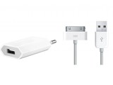 IPhone oplader en USB Kabel