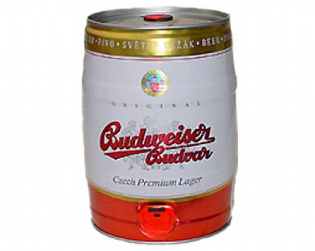 keg of bud