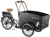 Bakfietsweb tricycle tricycle E-BIKE 6speed, 36V 10AP noir mat