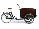 Bakfietsweb Winter-actie: Bakfietsweb luxe bakfiets 7 versnellingen gemaakt in Nederland