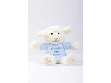 Babycase K-nuffie van mama blauw