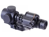 GSCI PBS-14-ZL Clip-on Night Vision Monocular Kit Series