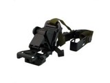 GSCI Head and helmet mounts for PVS-7 / TIM-14 / TIG / PVS-14 / PBS-14