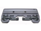GSCI Weapon Mount 19 LD Acog Low Dual Throw lever Mount for TIM-14 / CTS-200 series