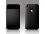 iPhone 3G(s) Hoesje Zwart