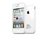 iPhone 4(S) SGP Case Infinity White