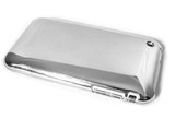 iPhone 3G(s) Hoesje Elite Zilver