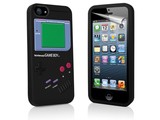 iPhone 4(S) Gameboy Case - Zwart