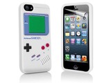 iPhone 4(S) Gameboy Case - Wit