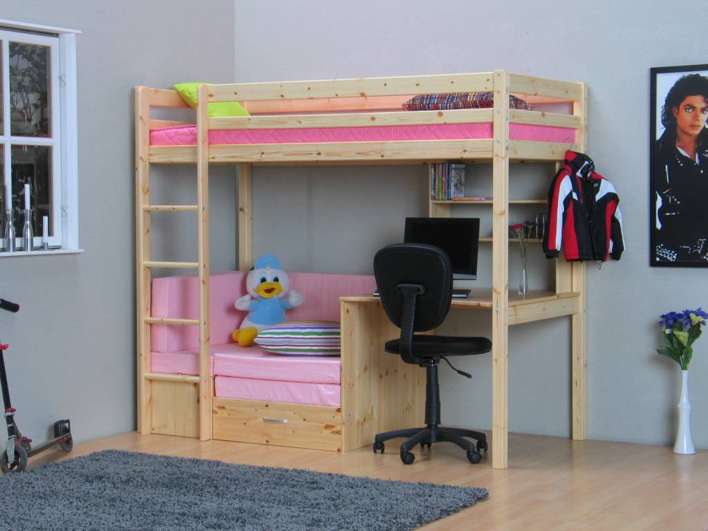 Doll hoogslaper bureau find it at shopwiki