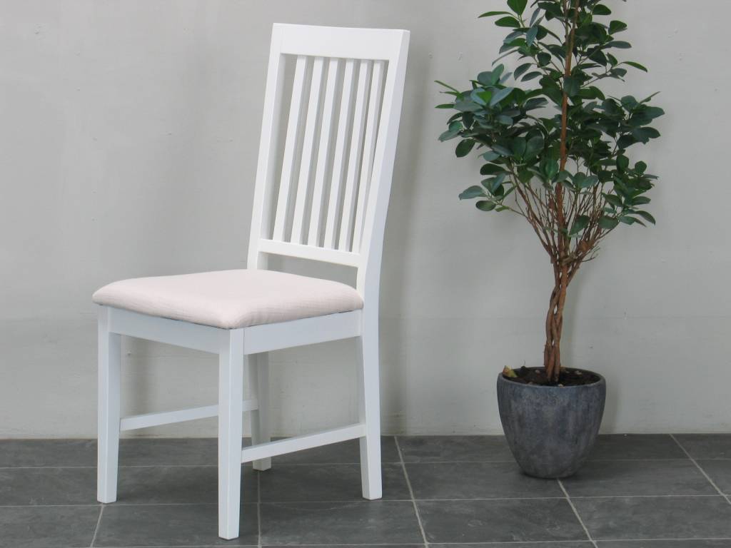 Witte eetkamer tafel ~ consenza for .