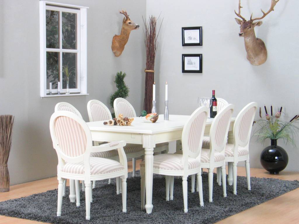Gamgb.com houten tafel witte poten ~ design tafel voor uw huis ...