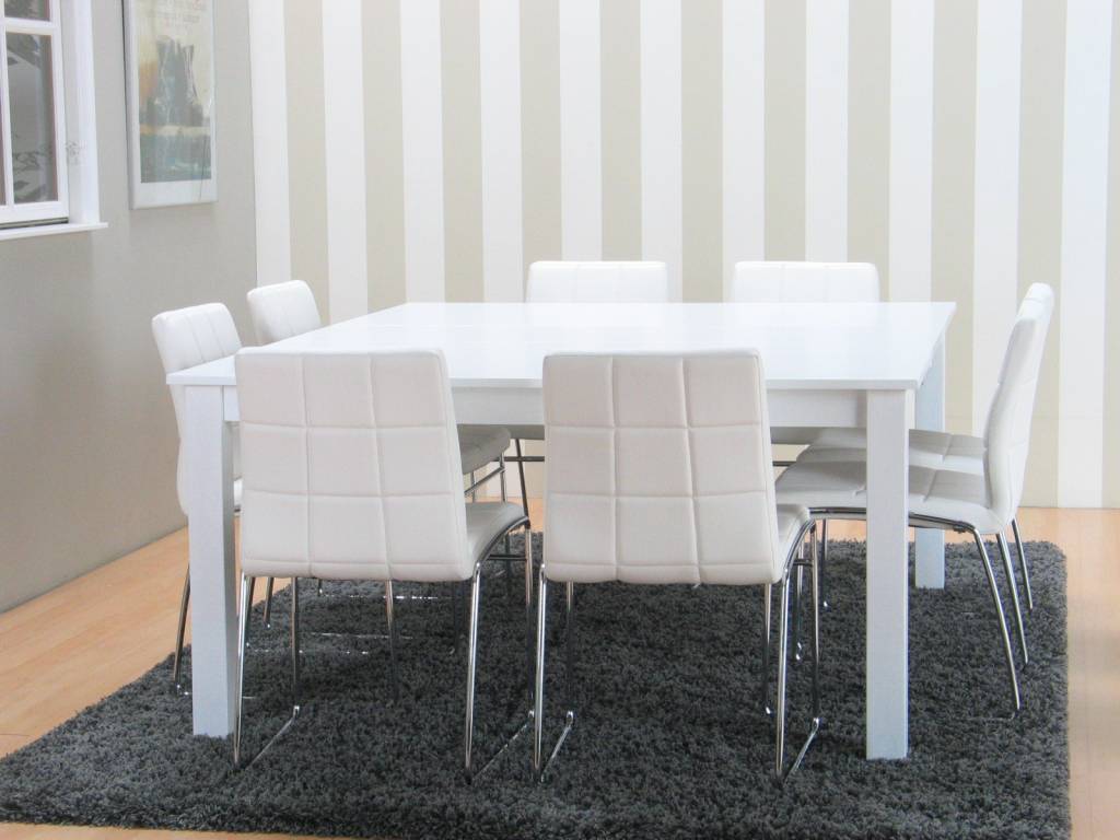 Stunning ikea stoelen eetkamer gallery house design ideas 2018 ... Ikea vierkante tafel