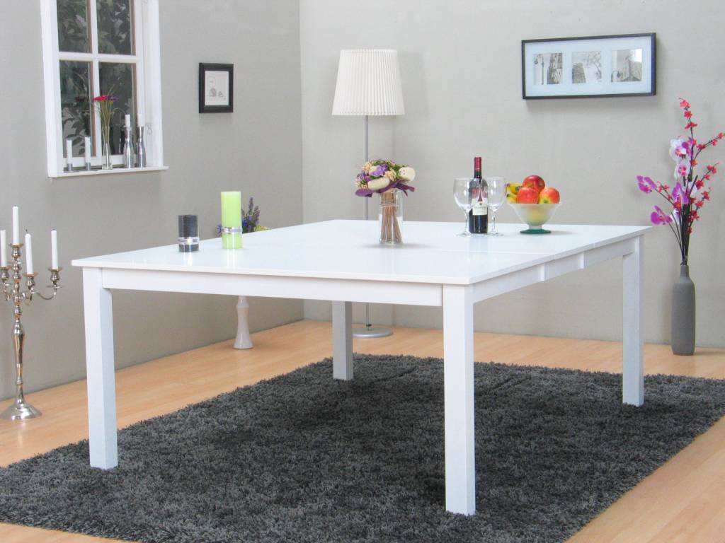 Witte ronde tafel : witte ronde tafel. witte ronde tafel design ...