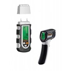 Laserliner Combi Set, DampMaster + CondenceSpot Pro Laserliner Combi Set, DampMaster + CondenceSpot Pro